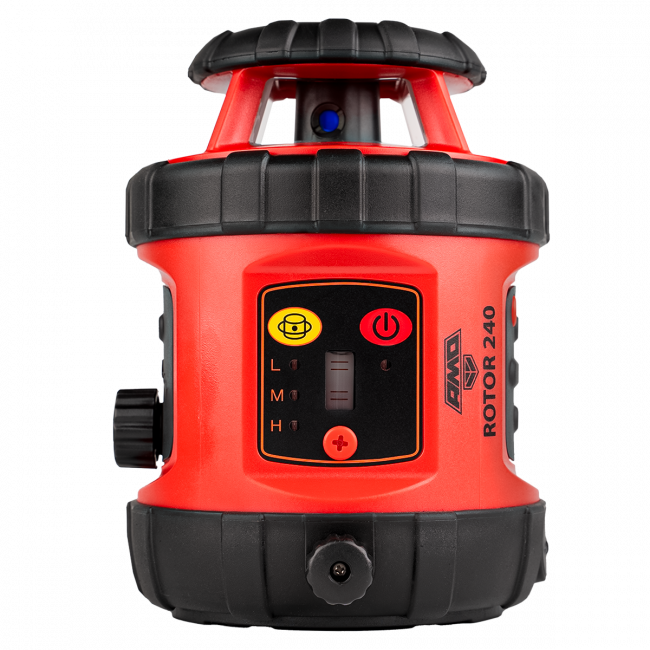 Ротационный лазерный нивелир AMO ROTOR 240 Ротационный лазерный нивелир AMO ROTOR 240