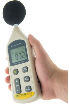 Шумомер МЕГЕОН 92132 Шумомер МЕГЕОН 92132
