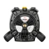 Ротационный нивелир Leica Rugby 640G комплект