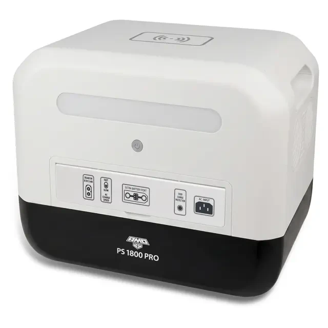 Портативная электростанция AMO PS 1800 Pro белая