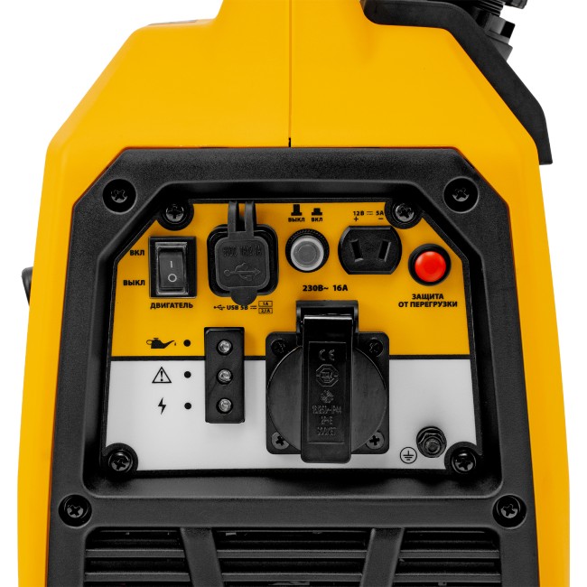 Генератор инверторный GS-1100iS DENZEL Генератор инверторный GS-1100iS DENZEL