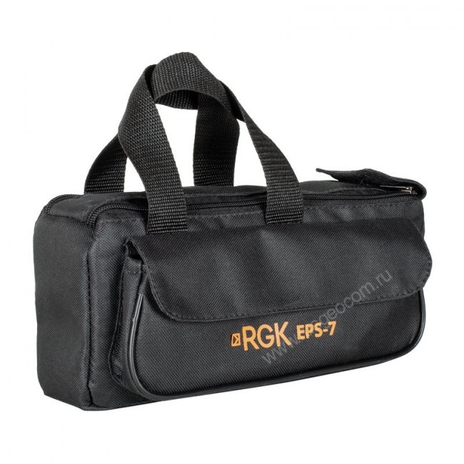 Комплект внешнего питания для тахеометров и GNSS RGK EPS-7 Комплект внешнего питания для тахеометров и GNSS RGK EPS-7