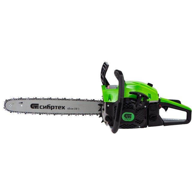 Пила цепная бензиновая ПЦБ-5245 Сибртех Пила цепная бензиновая ПЦБ-5245 Сибртех
