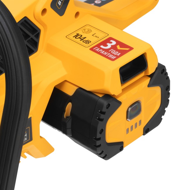 Пила цепная аккумуляторная RCS 400-62 Denzel Пила цепная аккумуляторная RCS 400-62 Denzel