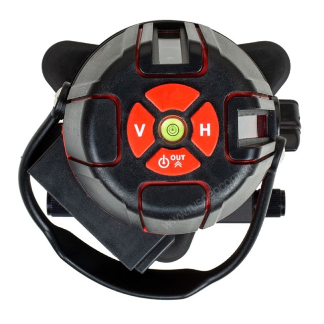 Лазерный уровень RGK LP-62 с калибровкой Лазерный уровень RGK LP-62 с калибровкой