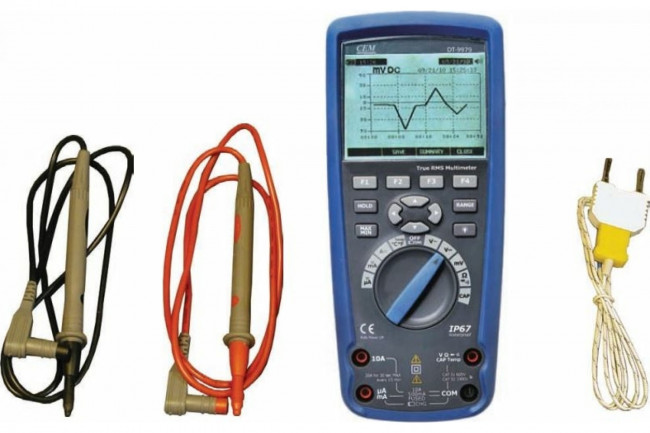 Мультиметр CEM DT-9979 Мультиметр CEM DT-9979