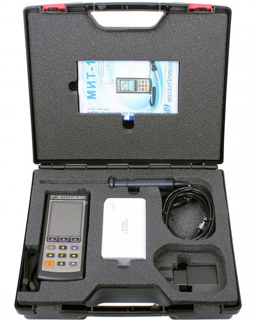 Измеритель теплопроводности МИТ-1