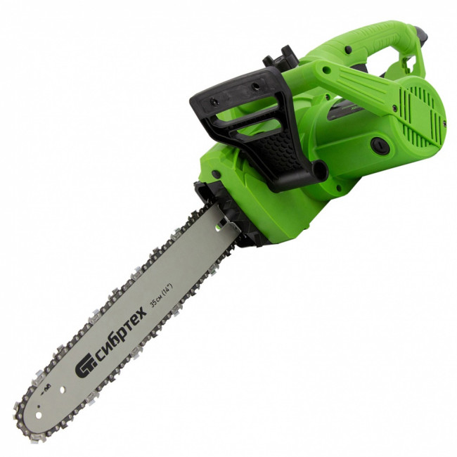 Пила цепная электрическая ПЦЭ-1800П Сибртех Пила цепная электрическая ПЦЭ-1800П Сибртех