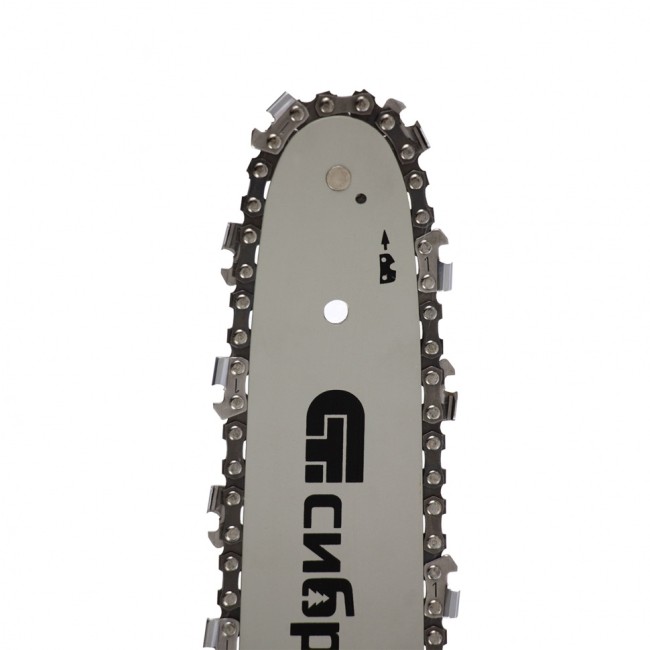 Пила цепная электрическая ПЦЭ-1800П Сибртех Пила цепная электрическая ПЦЭ-1800П Сибртех