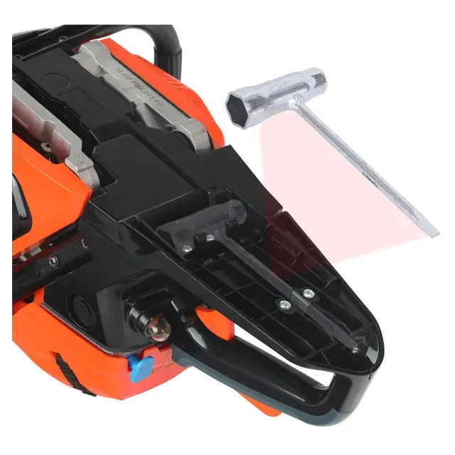 Цепная бензиновая пила Patriot PT 4518 Цепная бензиновая пила Patriot PT 4518