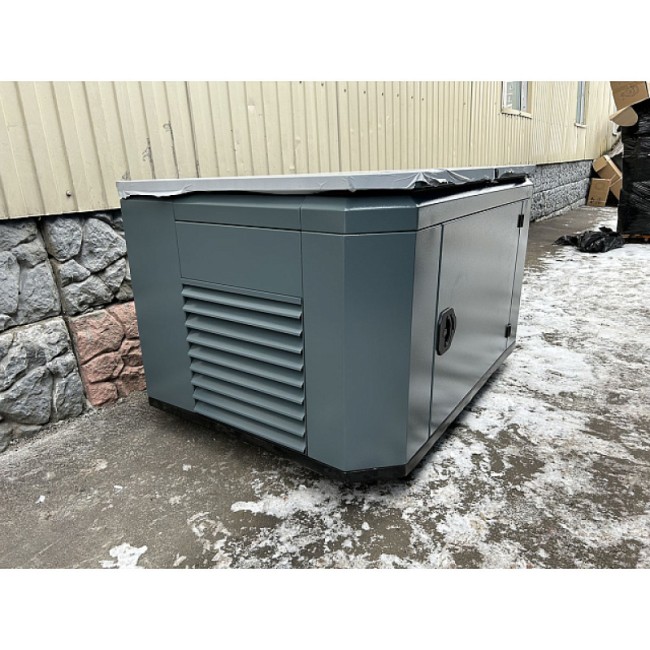 Кожух для генератора 1600-Optimal летний комплект (тихий) Кожух для генератора 1600-Optimal летний комплект (тихий)