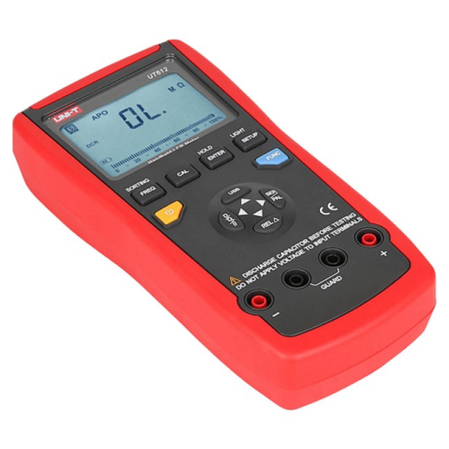 Измеритель RLC UNI-T UT612 Измеритель RLC UNI-T UT612