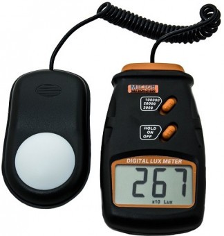 Люксметр МЕГЕОН 21020 Люксметр МЕГЕОН 21020