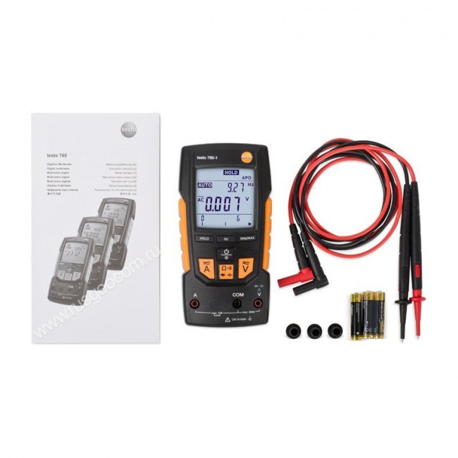 Мультиметр Testo 760-1 Мультиметр Testo 760-1