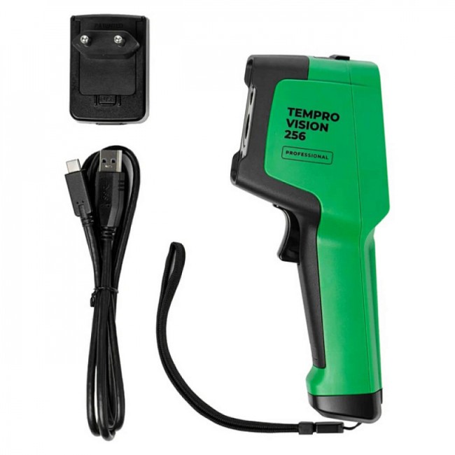 Тепловизор ADA TemPro VISION 256 PROFESSIONAL Тепловизор ADA TemPro VISION 256 PROFESSIONAL
