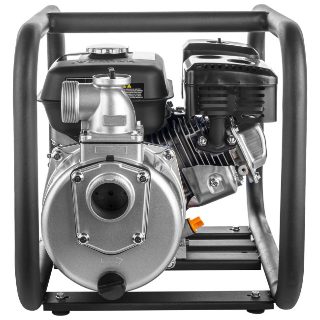 Мотопомпа HYUNDAI HY 50 для среднезагрязненной жидкости Мотопомпа HYUNDAI HY 50 для среднезагрязненной жидкости