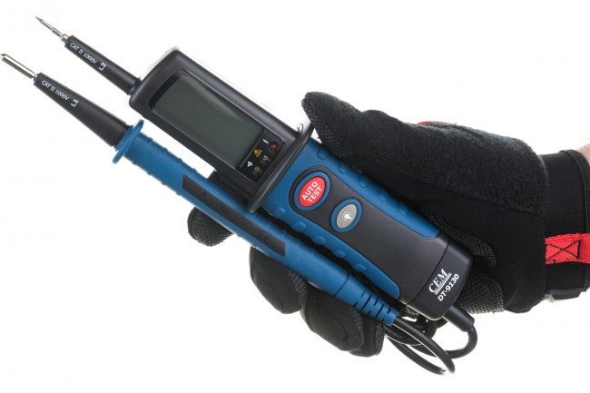 Электрический тестер CEM DT-9130