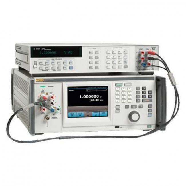 Высокопроизводительный многофункциональный калибратор Fluke 5730A/03S 230 Высокопроизводительный многофункциональный калибратор Fluke 5730A/03S 230