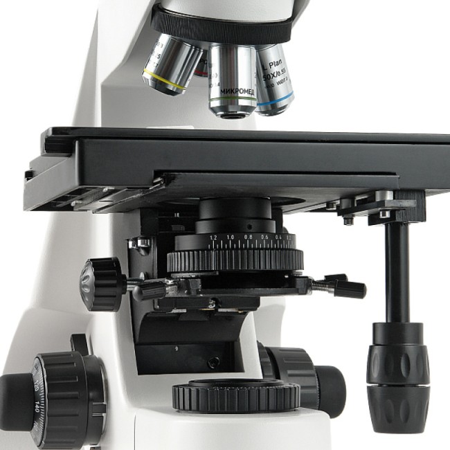 Микроскоп Микромед ПОЛАР-1