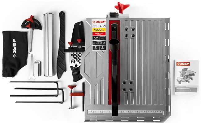 Пила торцовочная ЗПТК-305-1900 ЗУБР