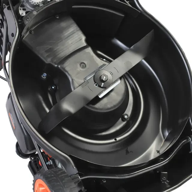 Бензиновая газонокосилка самоходная Patriot PT 42 LS