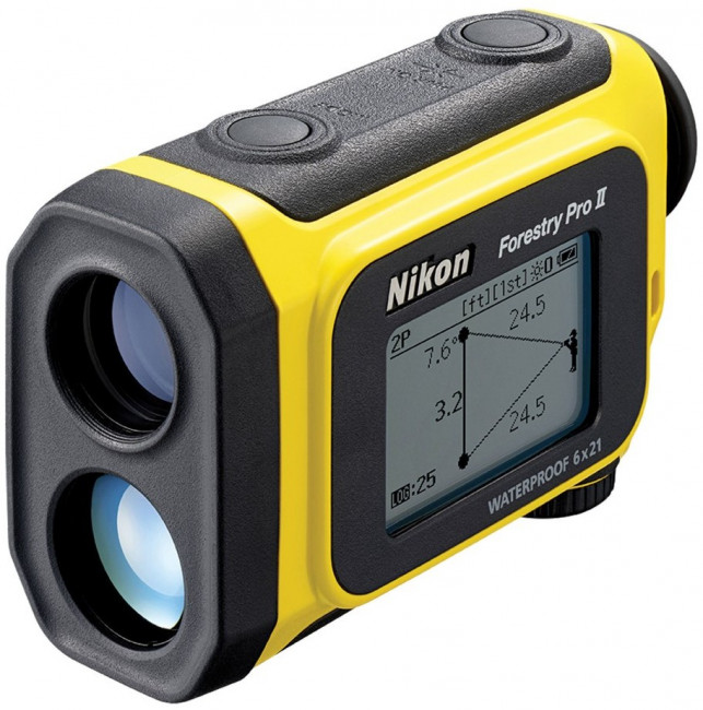 Лазерный дальномер Nikon Forestry Pro II
