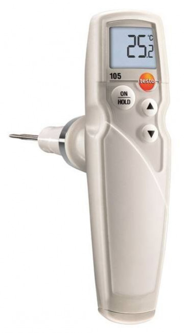Комплект Testo 105 с кейсом