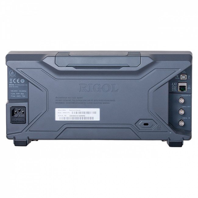 Анализатор спектра RIGOL DSA832E-TG с трекинг-генератором Анализатор спектра RIGOL DSA832E-TG с трекинг-генератором