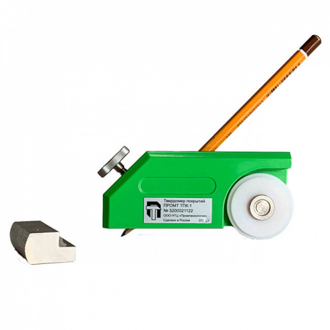 Твердомер покрытий по карандашу ПРОМТ ТП-К