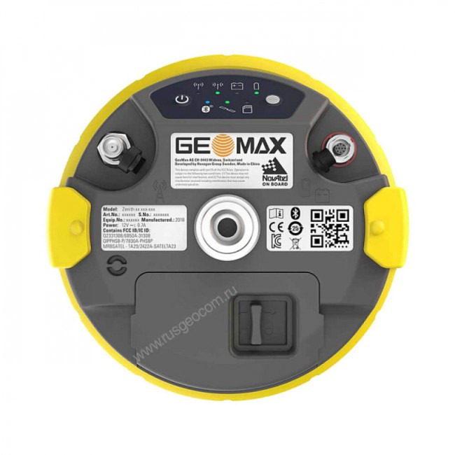 GPS приемник GeoMax Zenith60 LTE-IMU GPS приемник GeoMax Zenith60 LTE-IMU