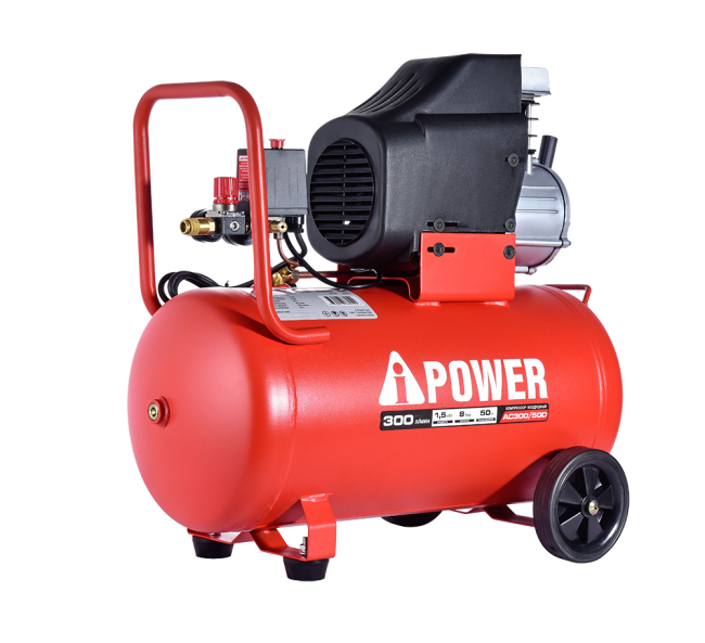 Компрессор поршневой масляный AC240/50D A-iPower Компрессор поршневой масляный AC240/50D A-iPower