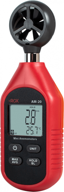 Термоанемометр RGK AM-20 Термоанемометр RGK AM-20