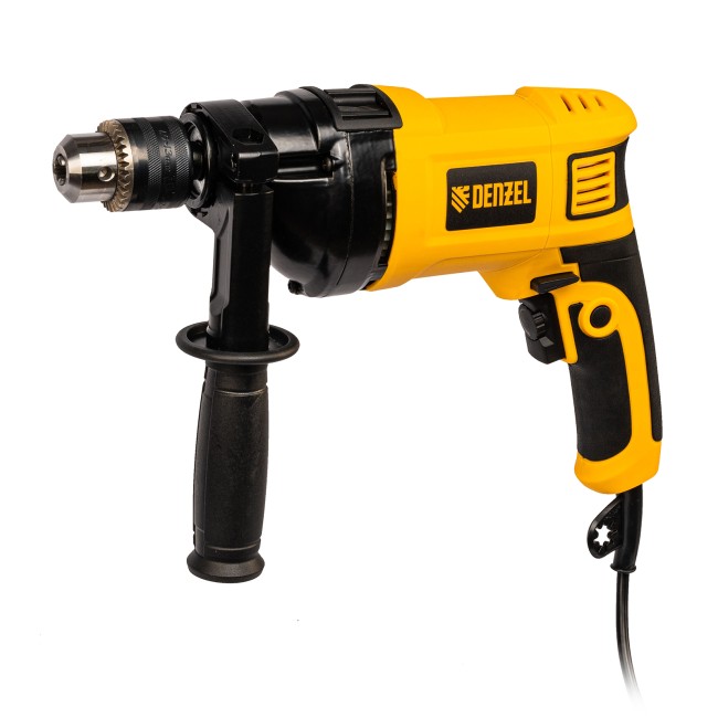 Дрель ударная ID-850 Denzel