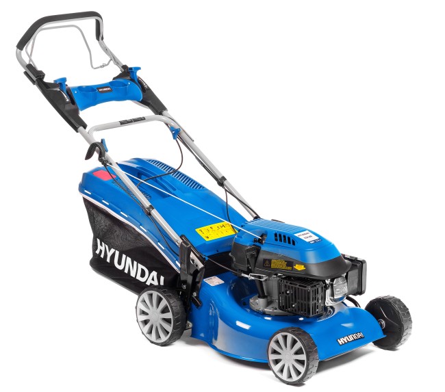 Бензиновая газонокосилка HYUNDAI L 4600S Бензиновая газонокосилка HYUNDAI L 4600S