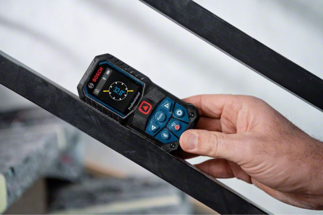 Лазерный дальномер Bosch GLM 50-27 C Professional