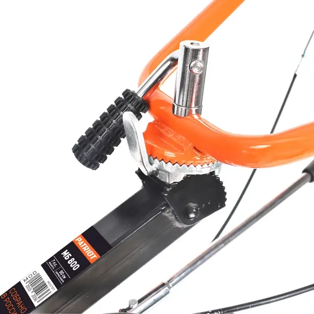 Мотоблок бензиновый Patriot МБ 800