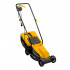 Газонокосилка электрическая GM-1100 Denzel Газонокосилка электрическая GM-1100 Denzel