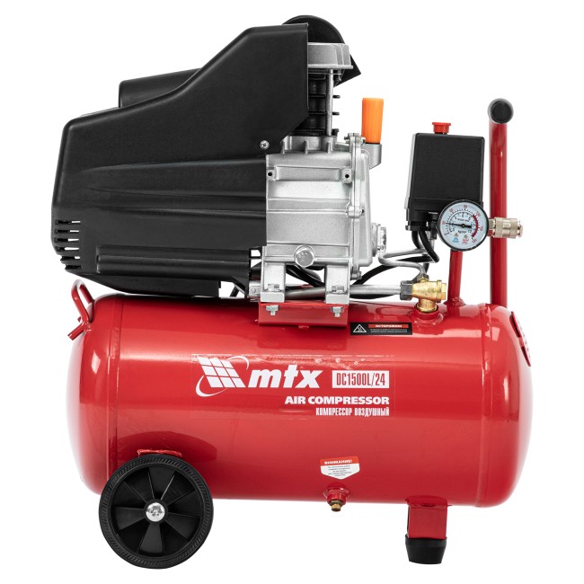 Компрессор воздушный DC1500L/24 MTX Компрессор воздушный DC1500L/24 MTX