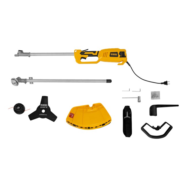 Триммер электрический TE-1220 Denzel