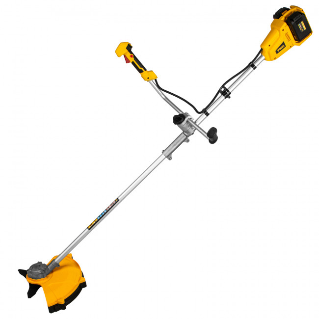 Триммер аккумуляторный бесщеточный CBC350-36 Denzel