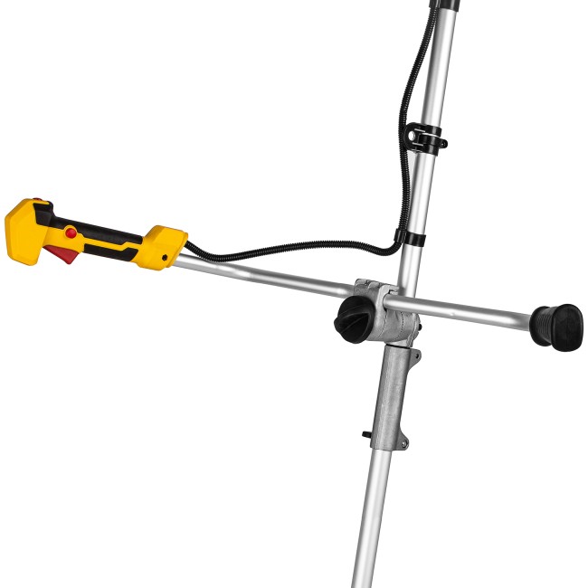 Триммер аккумуляторный бесщеточный CBC350-36 Denzel