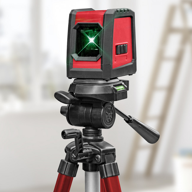 Лазерный нивелир INFINITER CL10G Лазерный нивелир INFINITER CL10G