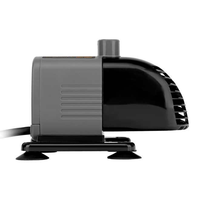 Насос фонтанный FNP18-14, 18 Вт, подъем 1,4 м, 750 л/ч, колокольчик/каскад Denzel Насос фонтанный FNP18-14, 18 Вт, подъем 1,4 м, 750 л/ч, колокольчик/каскад Denzel