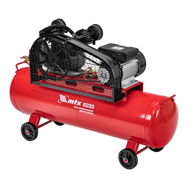 Компрессор воздушный ременный КР2500/80 МТХ Компрессор воздушный ременный КР2500/80 МТХ