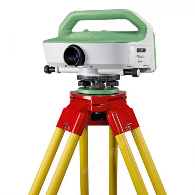 Цифровой нивелир Leica LS15 (0.2 мм)