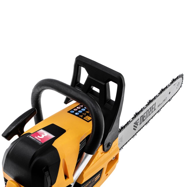 Пила цепная бензиновая DS-4516 Denzel