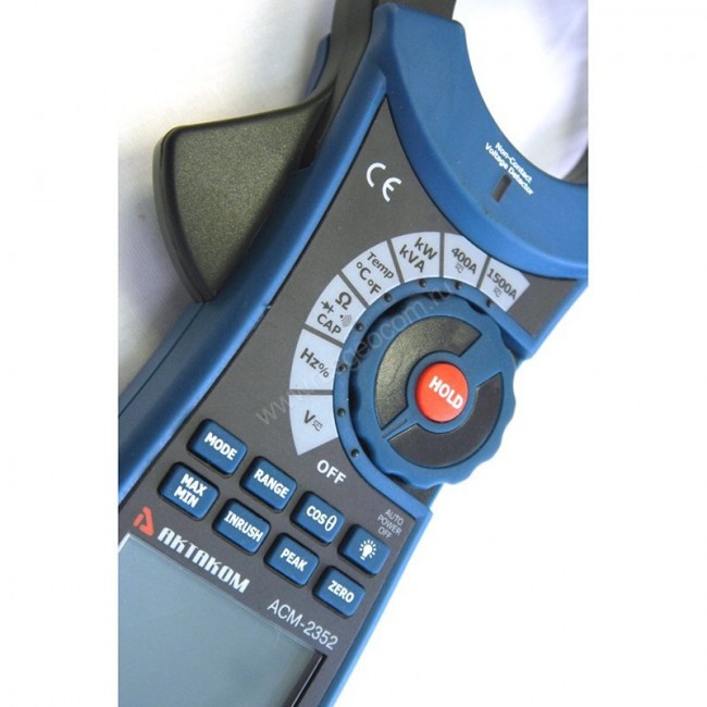 Токовые клещи Актаком АСМ-2352