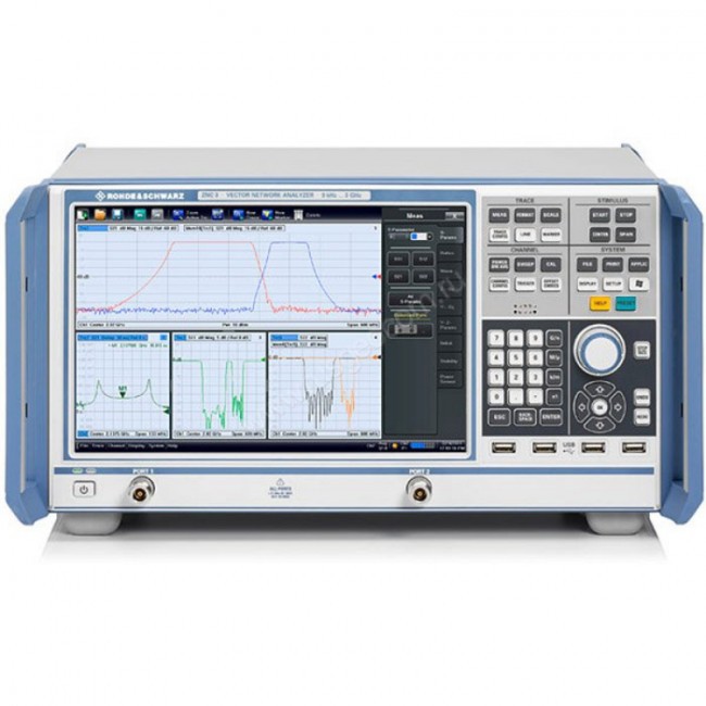 Анализатор цепей Rohde Schwarz ZNC3