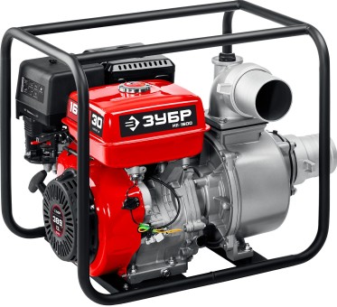 Мотопомпа бензиновая МП-1600 ЗУБР Мотопомпа бензиновая МП-1600 ЗУБР