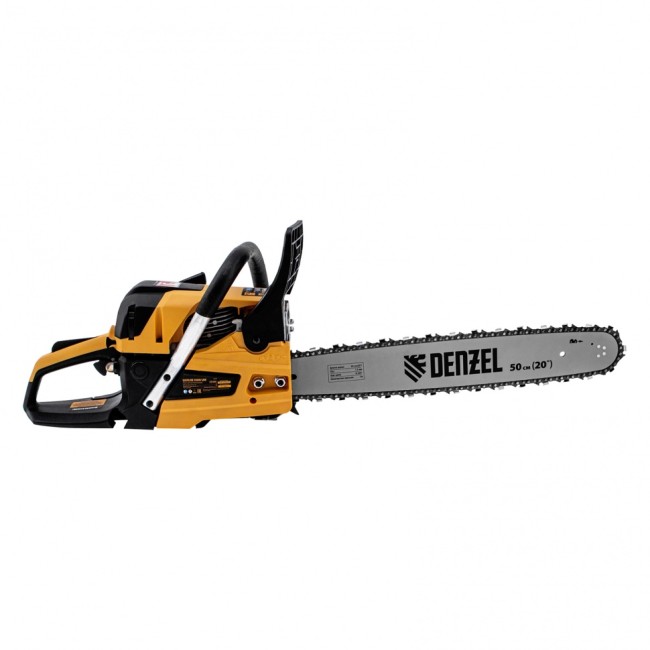 Пила цепная бензиновая DS-5820 Denzel Пила цепная бензиновая DS-5820 Denzel